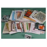 Quilt Pattern Guide Pamphlets