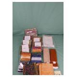 Packages of New Fabric