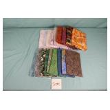 Fabric, 20 pcs.