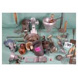 More Kitchen Goods