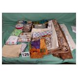Yard Goods & Jelly Rolls