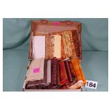 Fabric, 20 Pcs.
