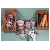 Vintage Kitchen Good