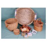 Baskets