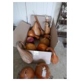 Large Gourds