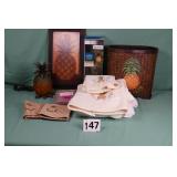 Pineapple Items