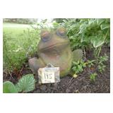 It's a Frog Planter