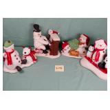 Hallmark Jingle Pals, early 2000's