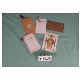 Souvenir Booklets