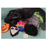 Halloween Hats & Masks