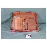 Fabric, 10 pcs