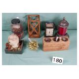 Candles & Decorative Wares