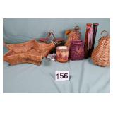 Early Am Rustic Decorations