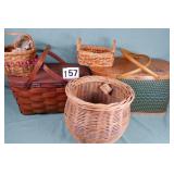 Baskets, Baskets, Baskets
