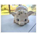 The most adorable Piggy Bank
