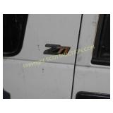 1997 Chevrolet Tahoe, White