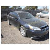 2012 Chrysler 200, BLACK