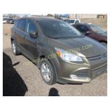 2013 Ford Escape, GOLD