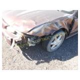 2000 Oldsmobile ALERO, PURPLE