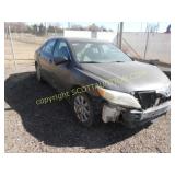 2011 Toyota Camry, Gray