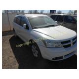 2010 Dodge Journey, WHITE