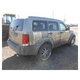 2007 Dodge Nitro, Tan