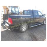 2018 Dodge Ram, Black, FROM ANIMAL CONTROL