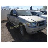 2005 Ford Explorer Sport Trac, Brown