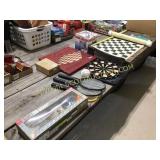 A lot of toys, games, etc. remote control