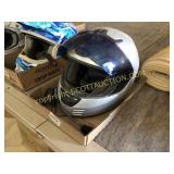 Bell Full face, motorcycle helmet with built-in
