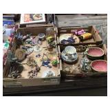 Large hummingbird collection and miscellaneous