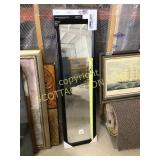New 14' x 50ï¿½ full length mirror for back of door