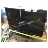 Sansui 32' Flat screen TV test good no remote