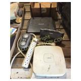 Netgear, wireless router, QC for channel camera,