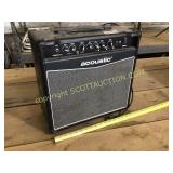 Acoustic Brand Lead series G 35FX Guitar amplifier