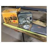 Vintage brownie 500 movie projector, 8 mm, Kodak
