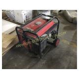 I Power, AP 5000, 5KW portable generator,