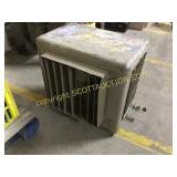 Small vintage, evaporated cooler untested