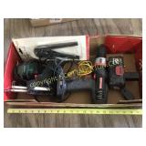 Craftsman 19.2 Volt rechargeable drill with