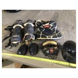 Rawlings brand Baseball catchers protective