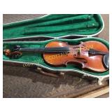 1966 Roth violin in nice modern case