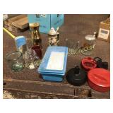 Lotta miscellaneous mugs, Steins, cups,
