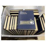22 Volumes of the world book encyclopedia, 1986