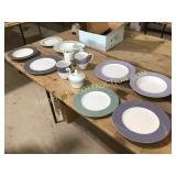 13 pieces of mismatch Noritake, China