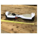 Jetson elec hoverboard, charger, works