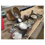 Lot vintage automotive truck,parts,