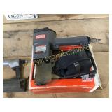 Senco Pneumatic, coil, nailer, central