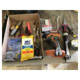 Miscellaneous tools and rigid, 18 V drill driver