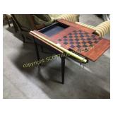 26 in.ï¿½ game table with storage under top