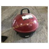 Red Backyard charcoal grill